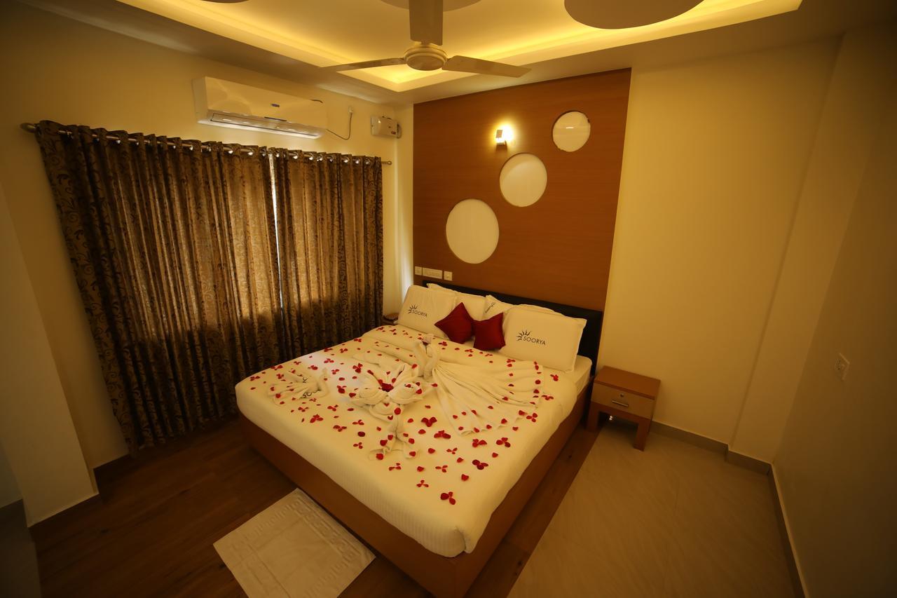 Hotel Soorya Castle Wayanad Exterior photo